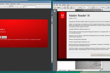 Instalar la última version de Adobe Acrobat Reader en Debian 8 GNU/Linux (usando Wine)