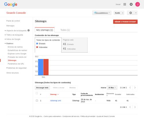 Introducción a las optimizaciones técnicas para el posicionamiento orgánico: Rastreo e indexado