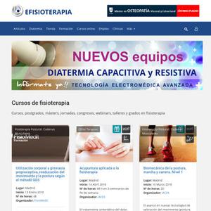 efisioterapia