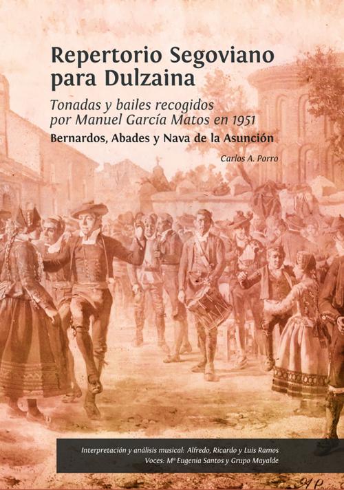 Repertorio Segoviano para Dulzaina